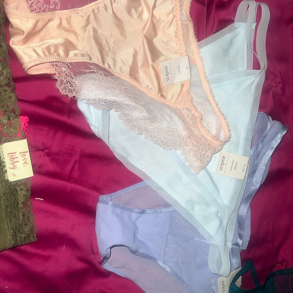 Womens Plus Size Panties (16-18, XL) - Picture 6 of 10